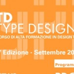 POLI.design presenta il Corso di alta formazione in Type Design