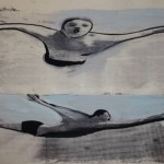 Il nuotatore di Gianluigi Toccafondo