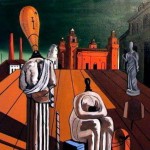 Giorgio De Chirico all’Archiginnasio di Bologna