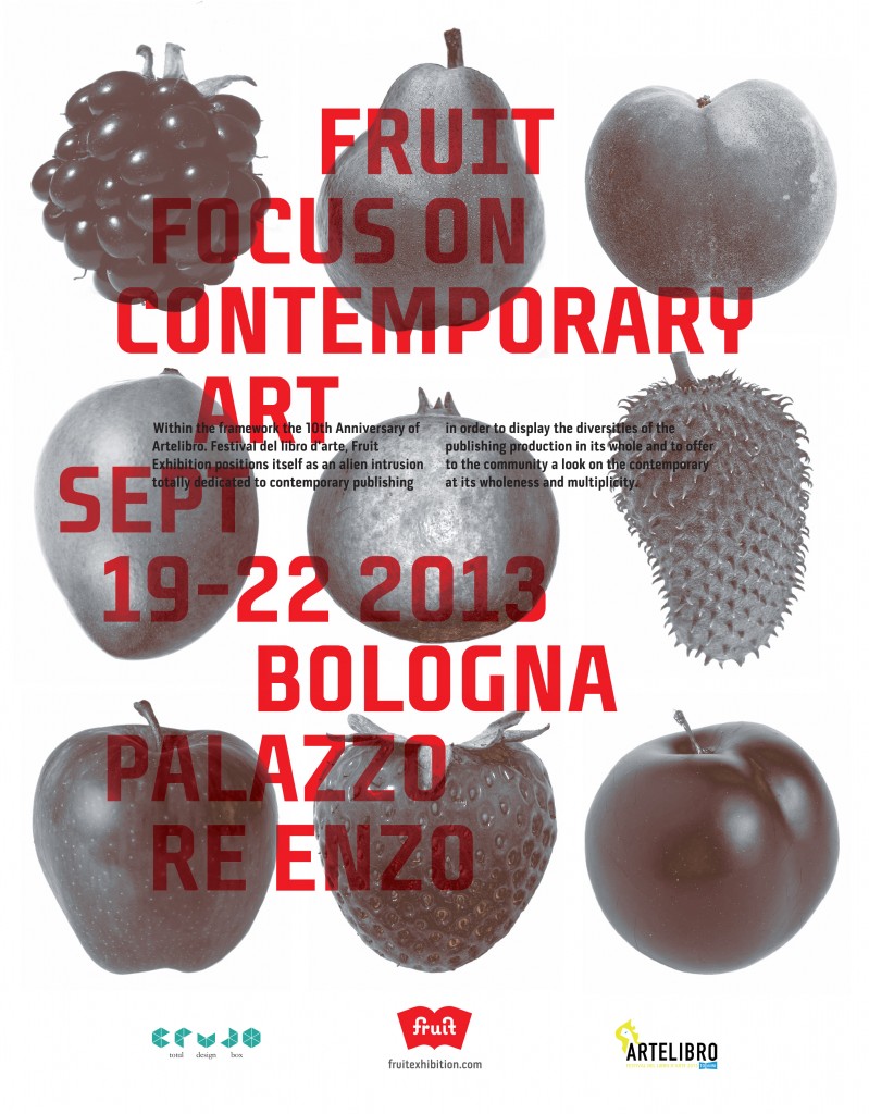 FRUIT. Focus on contemporary art 2013